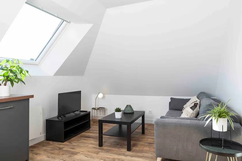 Quiet and fully equipped in the city center - Image 1
