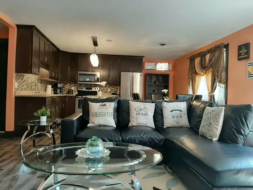 New fully furnished walk out basement suite - Image 1