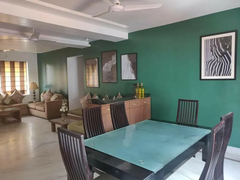 Oasis in the City 3BHK Apartment. - Image 1