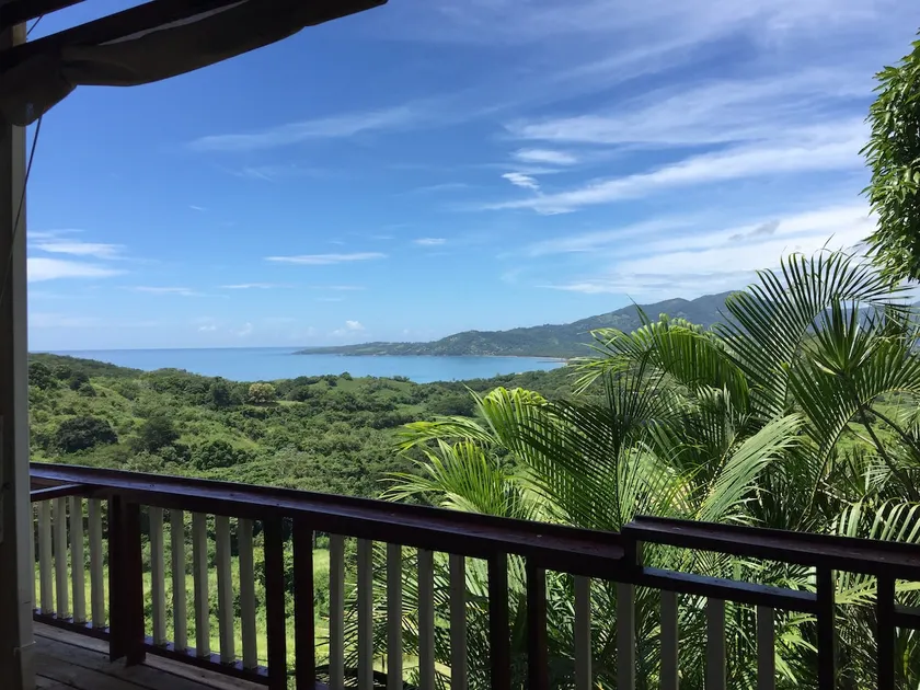 Ocean Views All Around w/ Hammocks -Coqui Cabana - Image 1