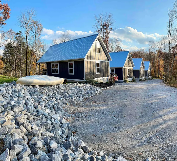 The Cabins At Rivers Edge - Image 1