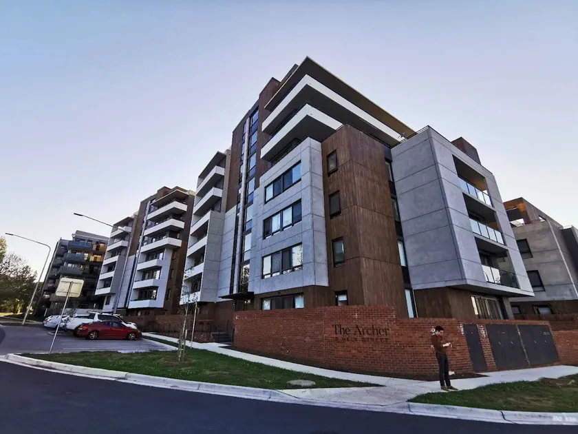 Archer Apartment 2br with free car space - Image 1