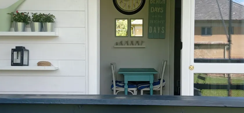 New Vintage house with Netflix Fig and library - Image 1