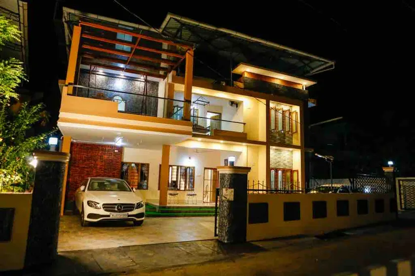 Belljem Homes -your own private resort -7 BHK - Image 1