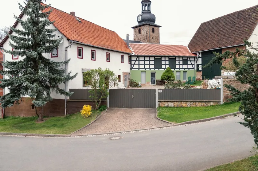 Elvi's Ferienhof - Farmhouse for 11 (+2) people - Image 1