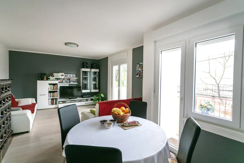 Modern TWO bedroom apartment in center of Buzet - Image 1