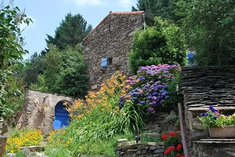 Cozy gîte Bergans in the mountains - Image 1