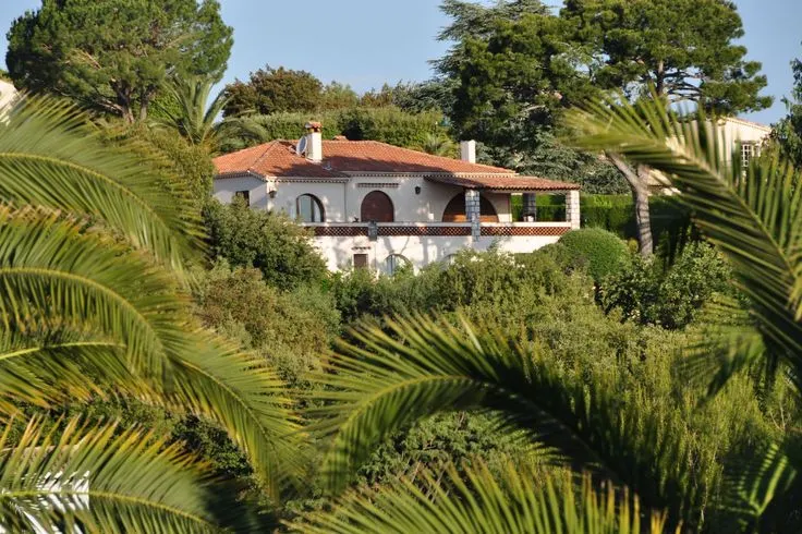 T2 sea view, Alps & Biot village with pool - Image 1