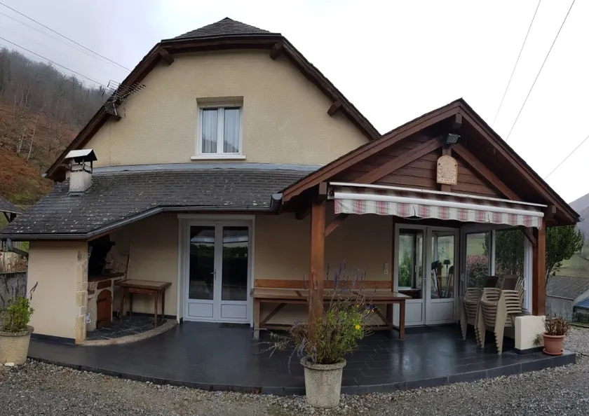 Gite Cascade Seris - Image 1