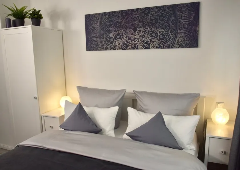 NOVITÀ aperto nel 2019 ▫️ Living \"In the small style ll\" nel cuore di Linz sul Reno - Image 1