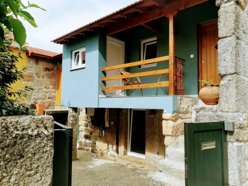Casa rural d 'Avó - 5 people - Image 1
