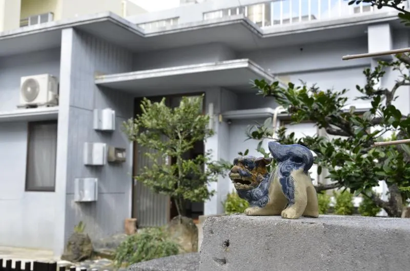 Ishigaki Island inn Ho-ma house - Image 1