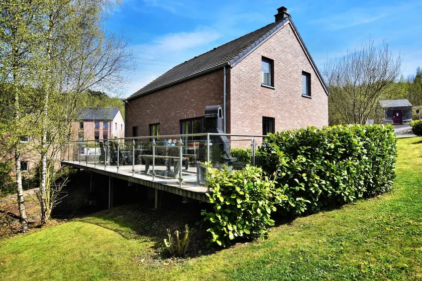 Hyggeligt ophold nær Durbuy-skoven - Image 1