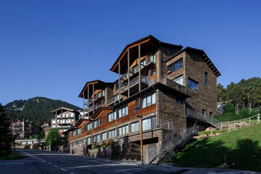 Cozy Triplex in La Cerdaña - Image 1