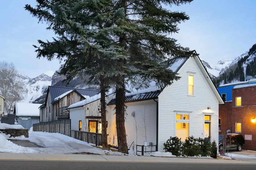 Splendid Home in the Heart of Telluride Town - Image 1