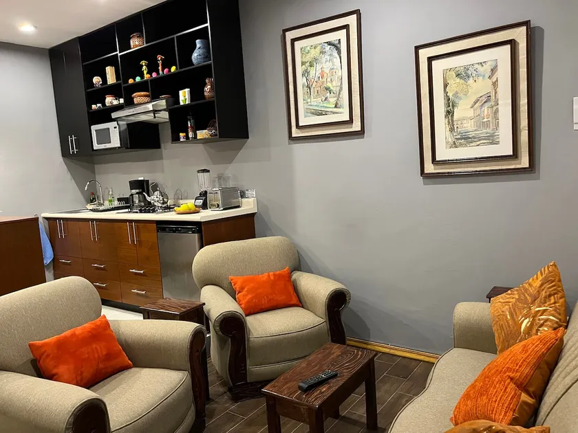 Beautiful Modern Suite in Central Historic Morelia - Image 1