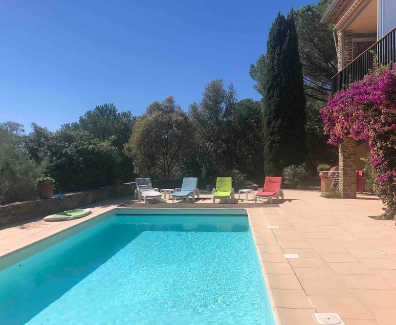 Bormes les Mimosas amazing view - Image 1