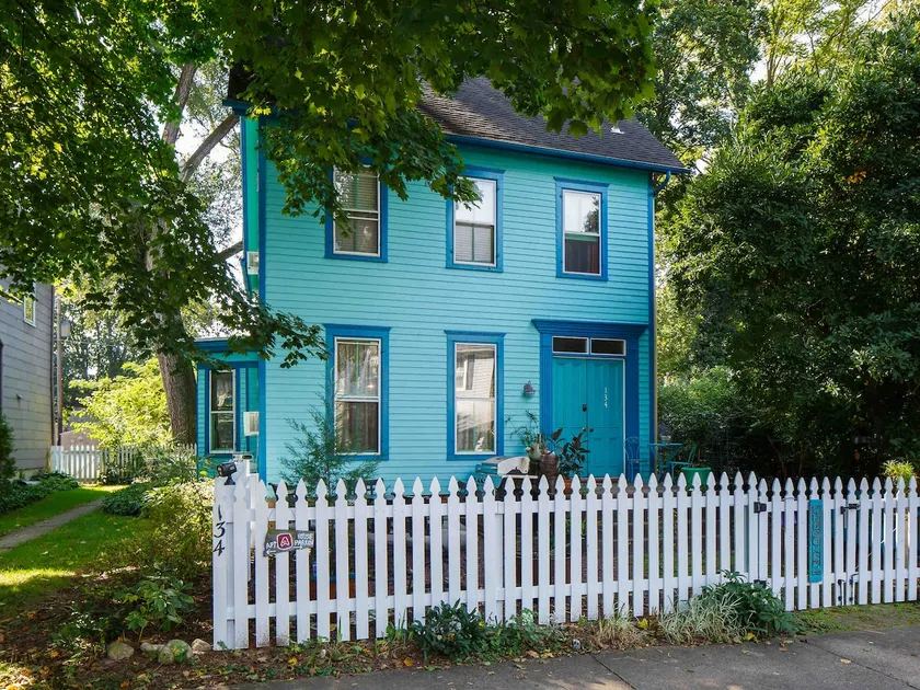 The Blue House in Bucks County, PA - Image 1