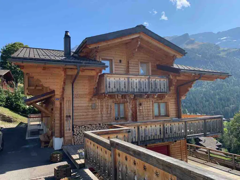 Les Diablerets - 4.5 room apartment for rent - Image 1