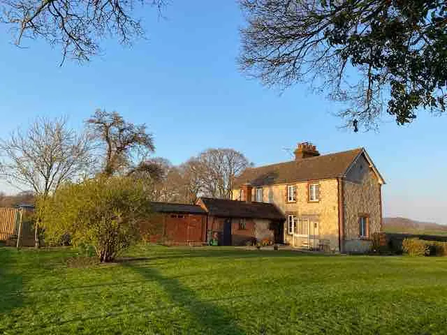 Sweet farm cottage, Ide Hill, Hever, Edenbridge - Image 1