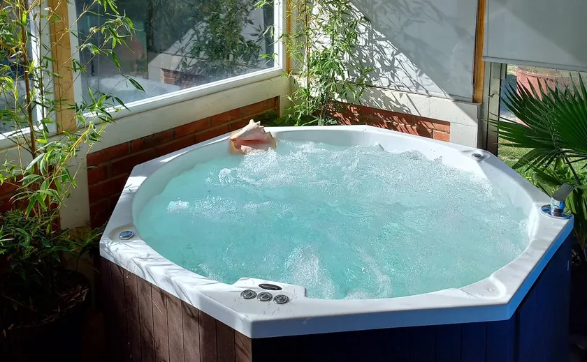 JADE HOUSE Jacuzzi garden-11 guests - Image 1