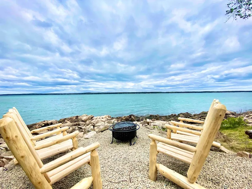 320 Ft Of Private Beachfront w/ Stargaze Platform! - Image 1