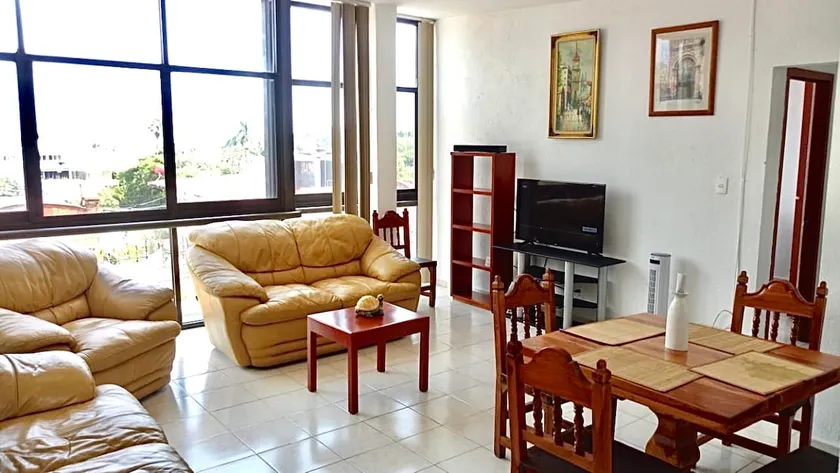 Nice apartment with a panoramic view - Image 1