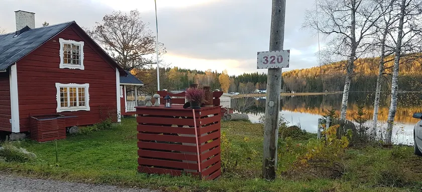 Cabin, 10 min from Sundsvall city center. Free Wifi - Image 1