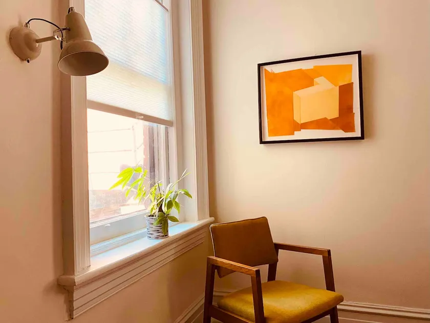 Midcentury styled apt in historic Fan district - Image 1