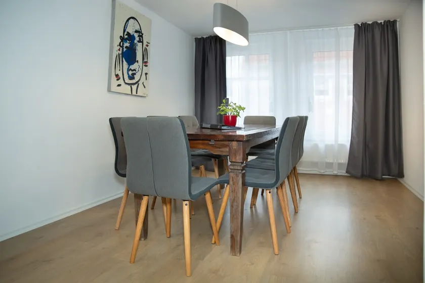 H&H 5-room Apartment for up to 10 guests - Center No. 14 - Image 1