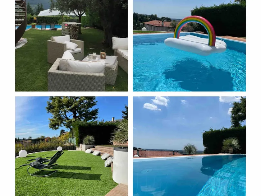 “Valpolicella View”Luxury&PanoramicApt withPool🌴 - Image 1