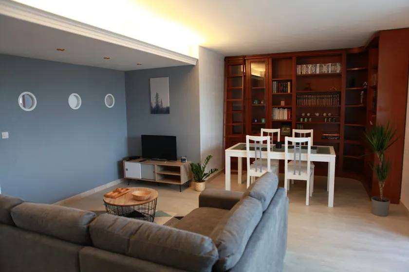 Entire apartment 59 m2, very comfortable. - Image 1