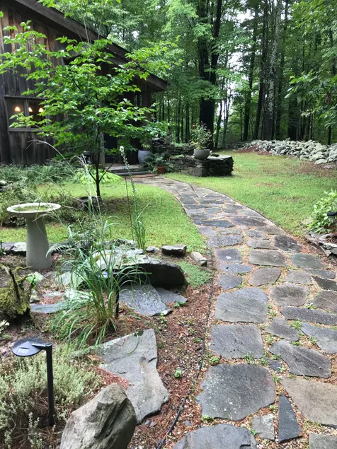 The Woods House, 40 secluded acres & speedy wifi! - Image 1