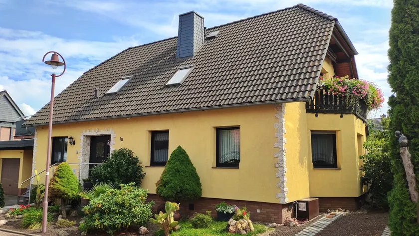 Mone's vacation apartment Klötze with air conditioning, terrace and balcony - Image 1