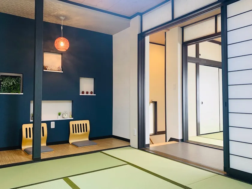 TOKYO M's House Tatami/Classic Japanese Single Family House Asakusa/Ueno/Nippori Direct - Image 1