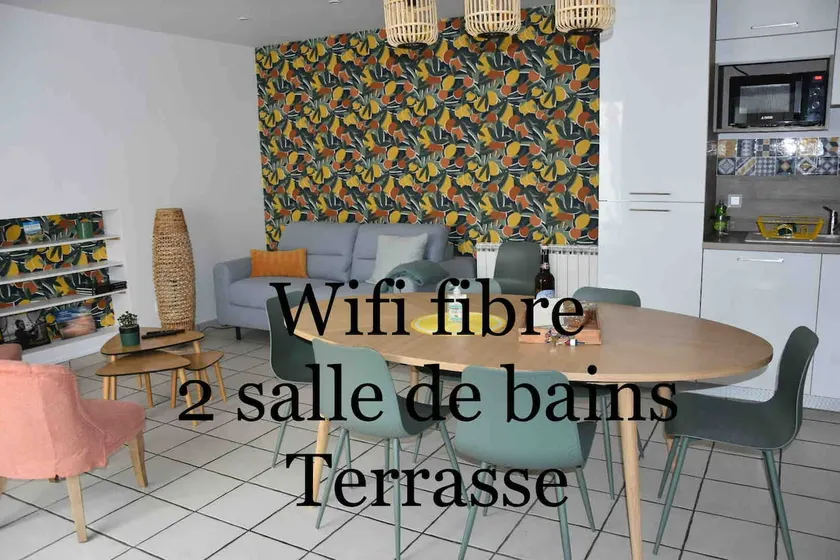 Gîte la bassurelle classé 3 étoiles - Image 1