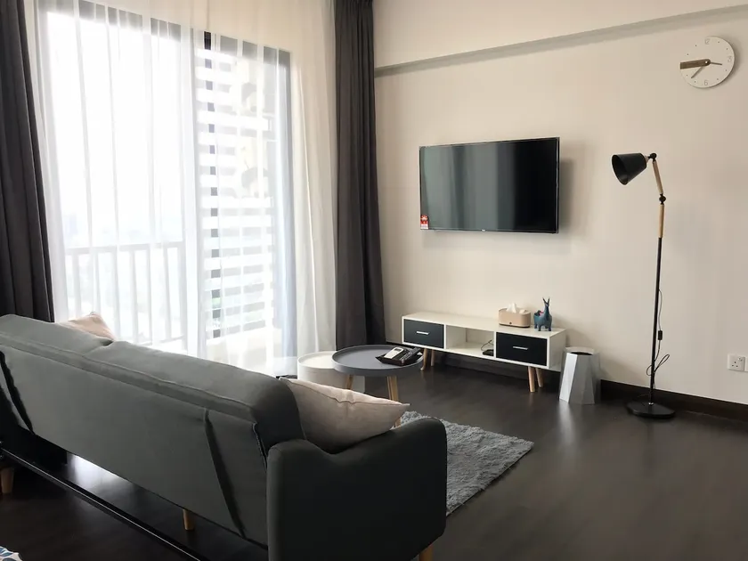 Cozy Private Studio | KLCC view | Perfect Getaway - Image 1