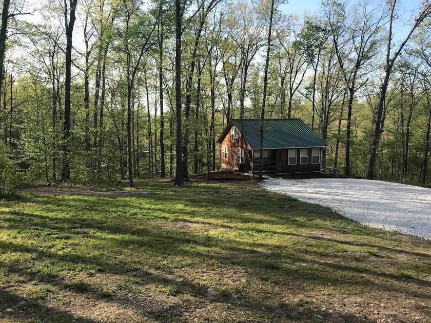 Pruitt Mountaintop Cabin Rental - Image 1
