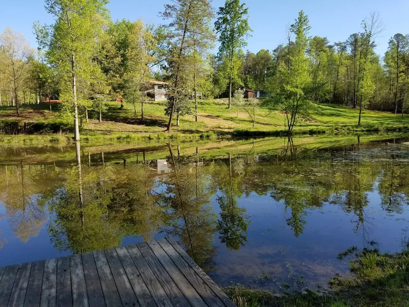 Pond View ( Second bedroom at extra cost) - Image 1