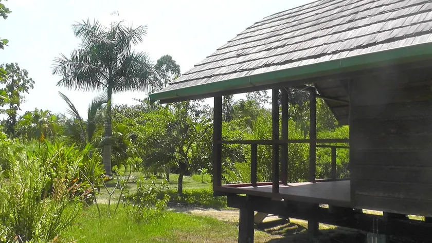 Boxel Boes Belanda, a private stay in a quiet park - Image 1