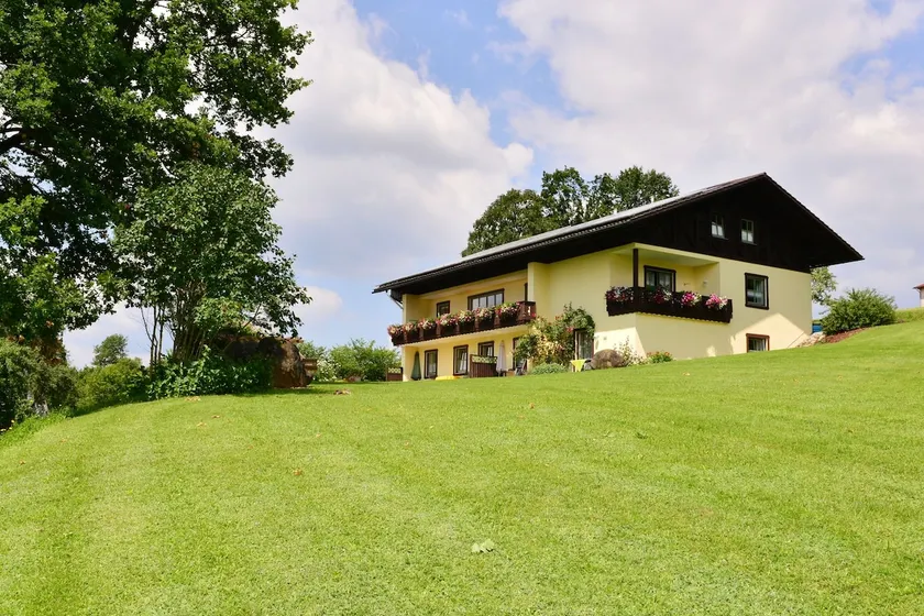 Apartment in Drachselsried for 2 people - Image 1