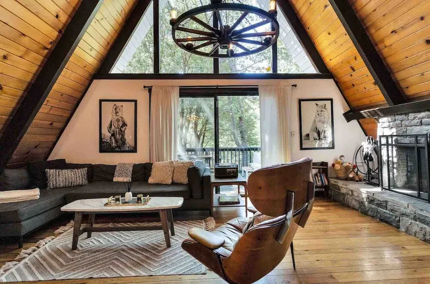 Our Place: A-Frame - Image 1
