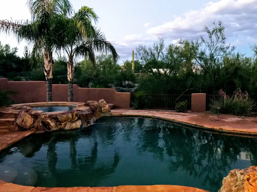 Stunning Southwest Style Vacation Home - Image 1
