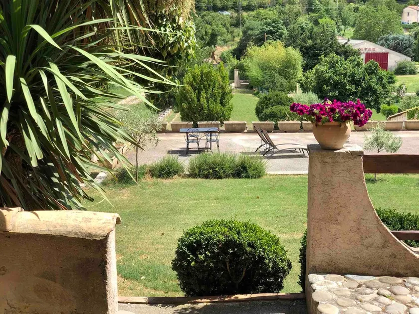 70 m2 apartment, garden, terrace, very quiet - Image 1