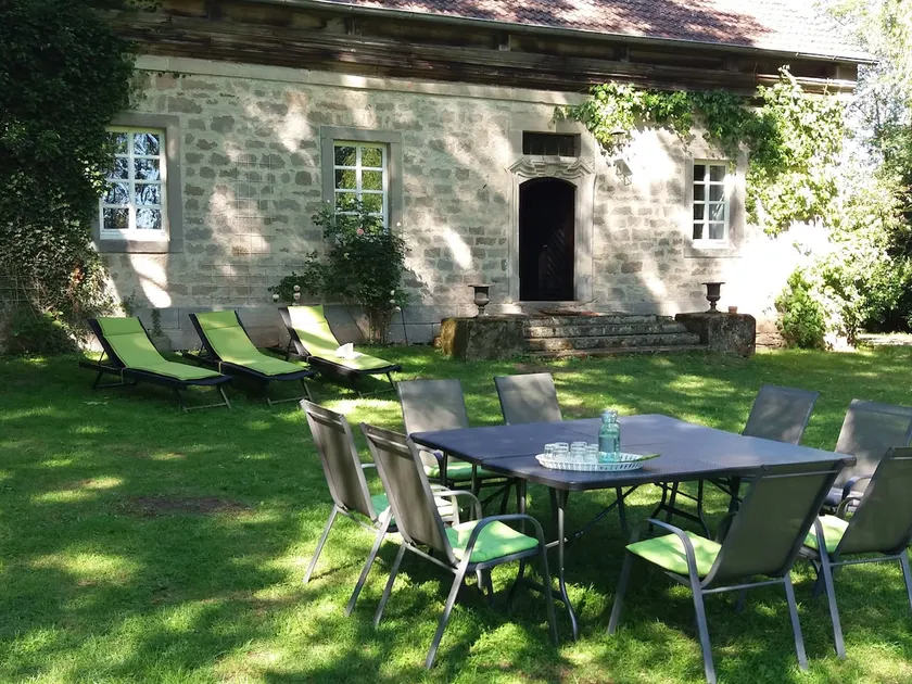 Bundorf Castle Mill - Image 1