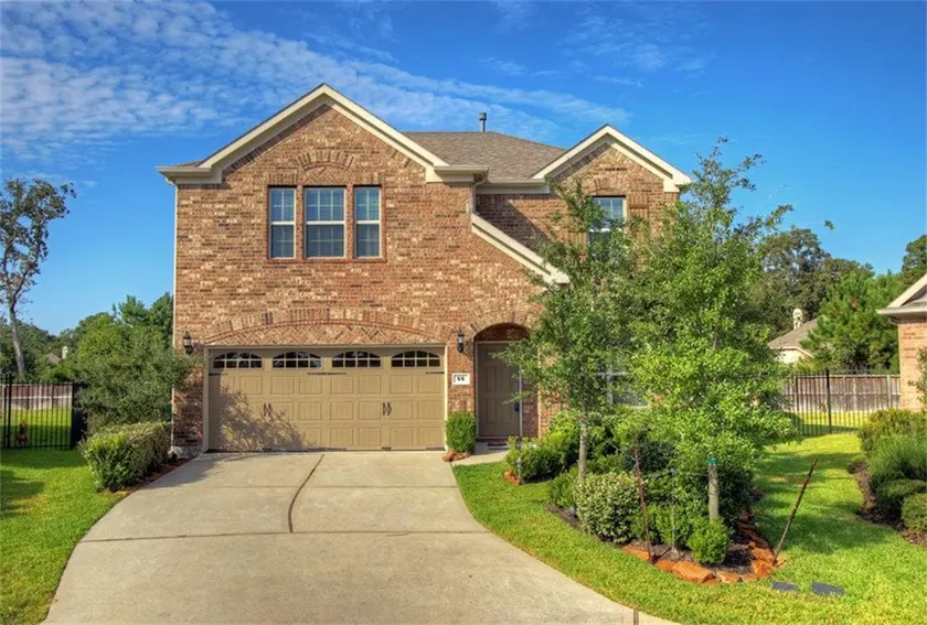 Beautiful house at The Woodlands - Image 1