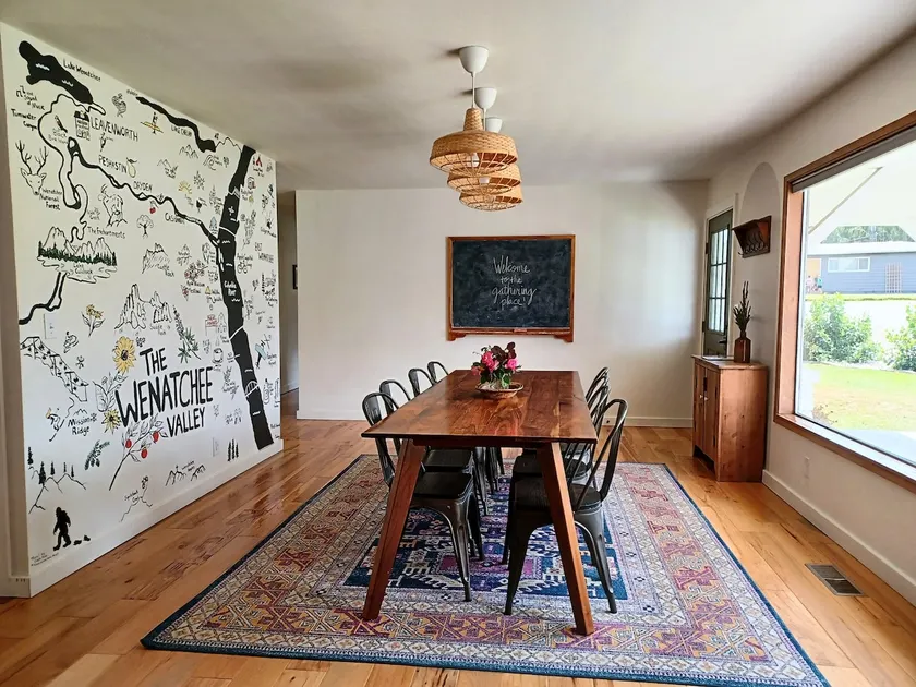 Group + Family friendly 5bed/3bath, Hot Tub, Games - Image 1