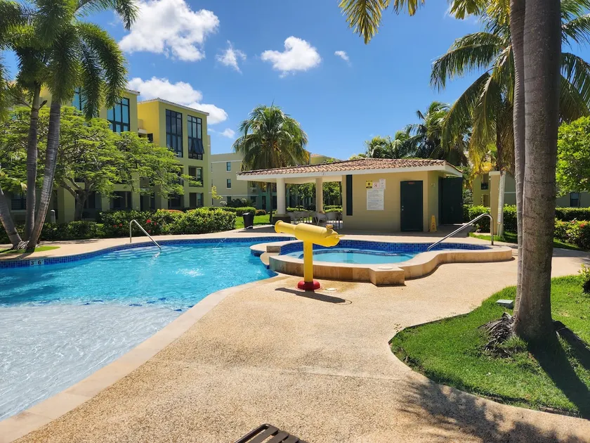 Aquatika Caribbean Escape- 1st floor/beach access - Image 1