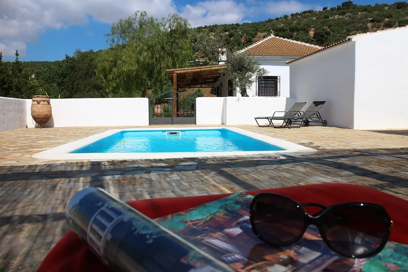 Casa Los Villares, an idyllic finca in Andalusia - Image 1