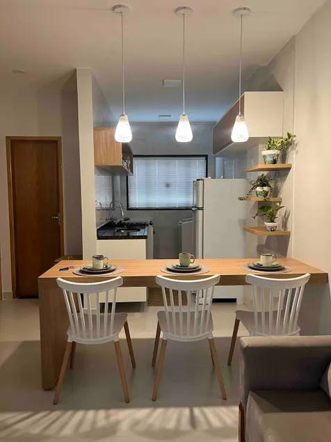 Modern 100% furnished apartment - Image 1